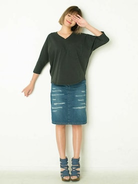 IRONYさんのコーディネート