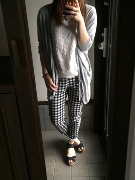 チヒロさんのコーディネート