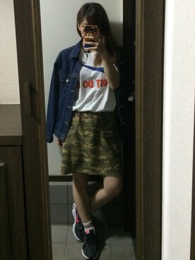 チヒロさんのコーディネート