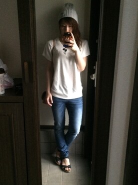 チヒロさんのコーディネート