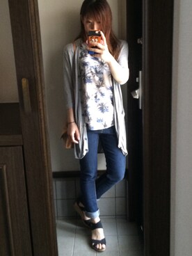 チヒロさんのコーディネート