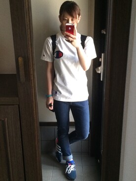 チヒロさんのコーディネート