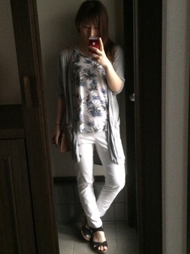 チヒロさんのコーディネート