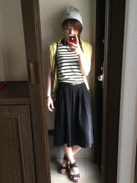 チヒロさんのコーディネート