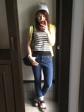 チヒロさんのコーディネート