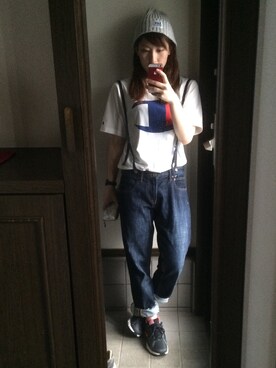 チヒロさんのコーディネート