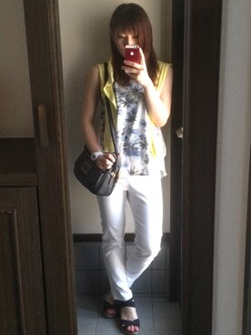 チヒロさんのコーディネート