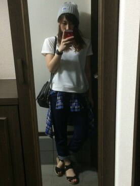 チヒロさんのコーディネート