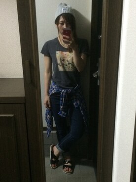 チヒロさんのコーディネート