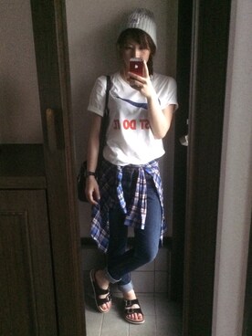 チヒロさんのコーディネート