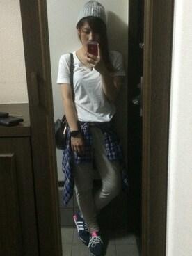 チヒロさんのコーディネート