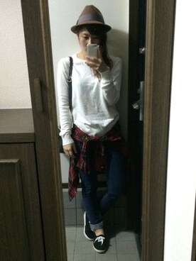 チヒロさんのコーディネート