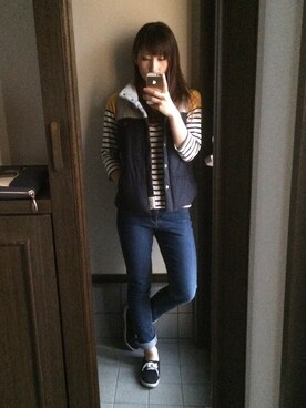 チヒロさんのコーディネート