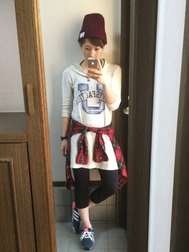 チヒロさんのコーディネート