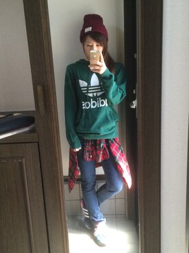 チヒロさんのコーディネート