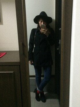 チヒロさんのコーディネート