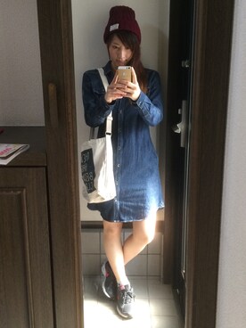 チヒロさんのコーディネート