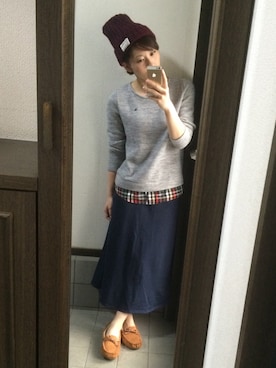 チヒロさんのコーディネート