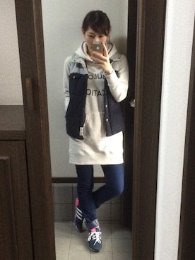 チヒロさんのコーディネート