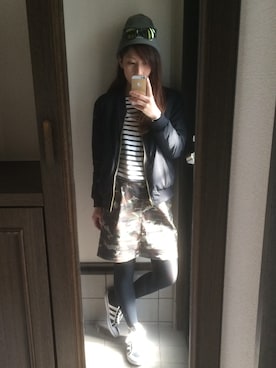 チヒロさんのコーディネート