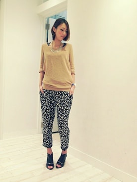 ふくちゃんさんのコーディネート