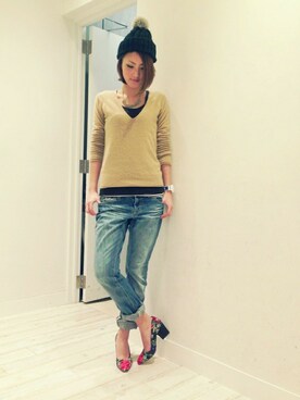 ふくちゃんさんのコーディネート