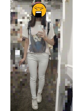 Yui ゆいさんのコーディネート