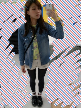 Yui ゆいさんのコーディネート