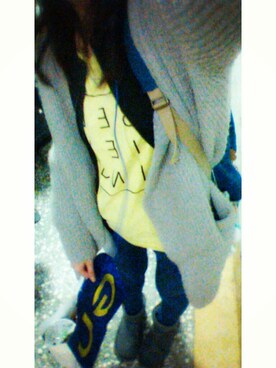 Yui ゆいさんのコーディネート