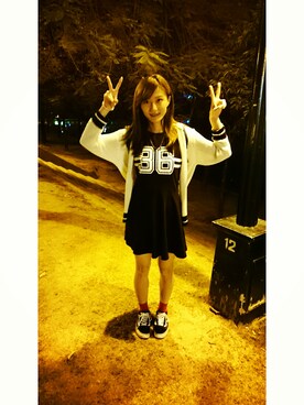 Yui ゆいさんのコーディネート