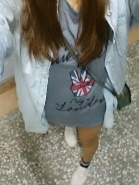 Yui ゆいさんのコーディネート