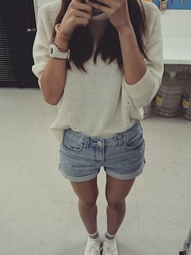 Yui ゆいさんのコーディネート