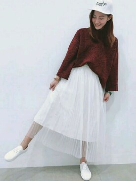 Yui ゆいさんのコーディネート