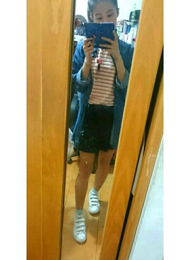 Yui ゆいさんのコーディネート