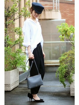 さく*さん（レディース・162cm）の夏コーディネート