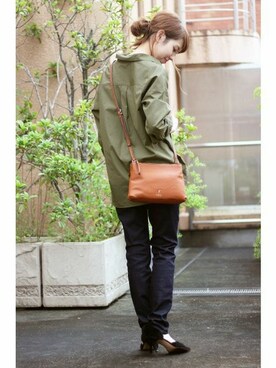 さく*さん（レディース・162cm）の夏コーディネート