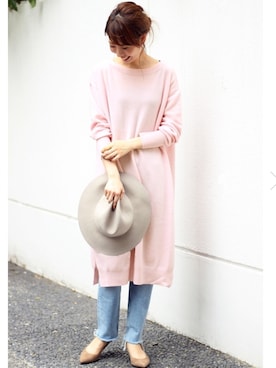 さく*さん(レディース・162cm)の秋コーディネート