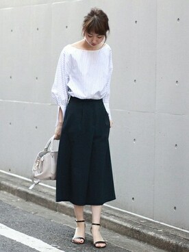 「FIORELLI」｜さく*さん（レディース・162cm）の冬コーディネート