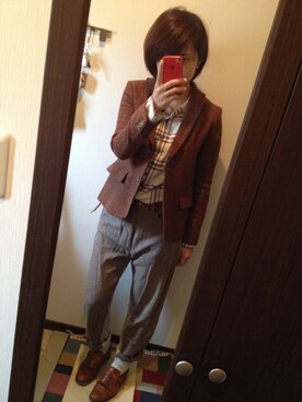 pomeさんのコーディネート