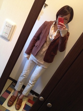 pomeさんのコーディネート