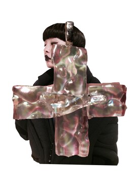 アートリサーチャーさくらこさんのコーディネート