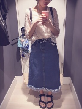 shopeeeeさんのコーディネート