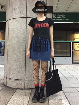 shopeeeeさんのコーディネート