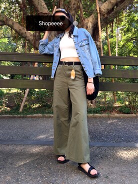 shopeeeeさんのコーディネート