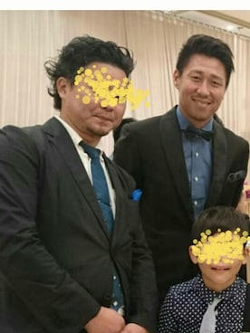 「BEAUTY&YOUTH UNITED ARROWS（ビューティーアンドユースユナイテッドアローズ）のアイテム（セットアップ）」を使った、satoshiさん（メンズ・179cm）の秋コーディネート