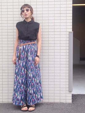 まーぶるさんのコーディネート