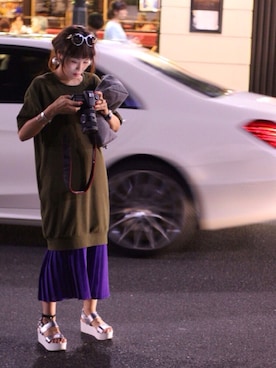 まーぶるさんのコーディネート