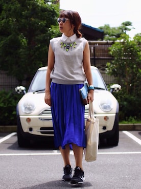 まーぶるさんのコーディネート