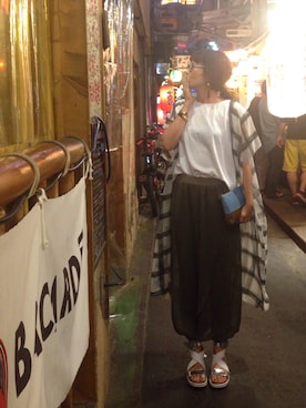 まーぶるさんのコーディネート