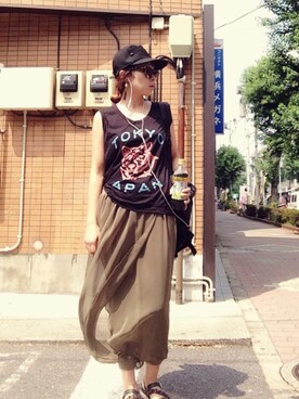 まーぶるさんのコーディネート